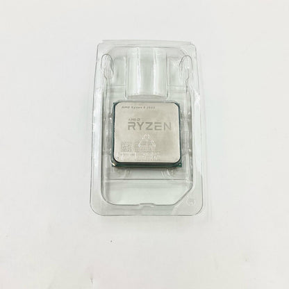 【全額返金保証】【最速発送】AMD CPU Ryzen 5 2600 美品 動作確認済