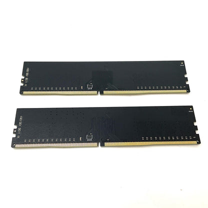 【全額返金保証】【最速発送】KLEVV メモリ KD48GU881-26N190A 8GB×2枚組 16GB 美品 動作確認済