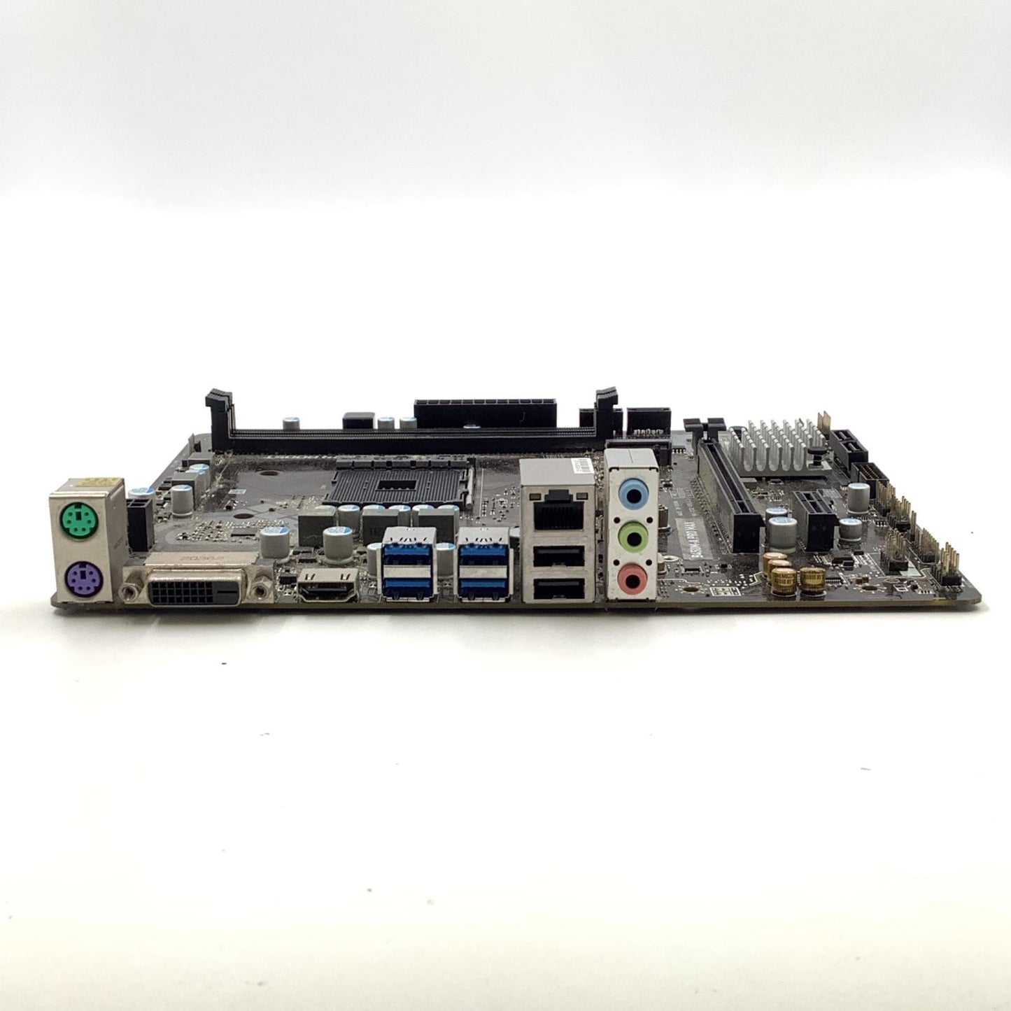 【全額返金保証】【最速発送】MSI マザーボード B450M-A PRO MAX 動作確認済