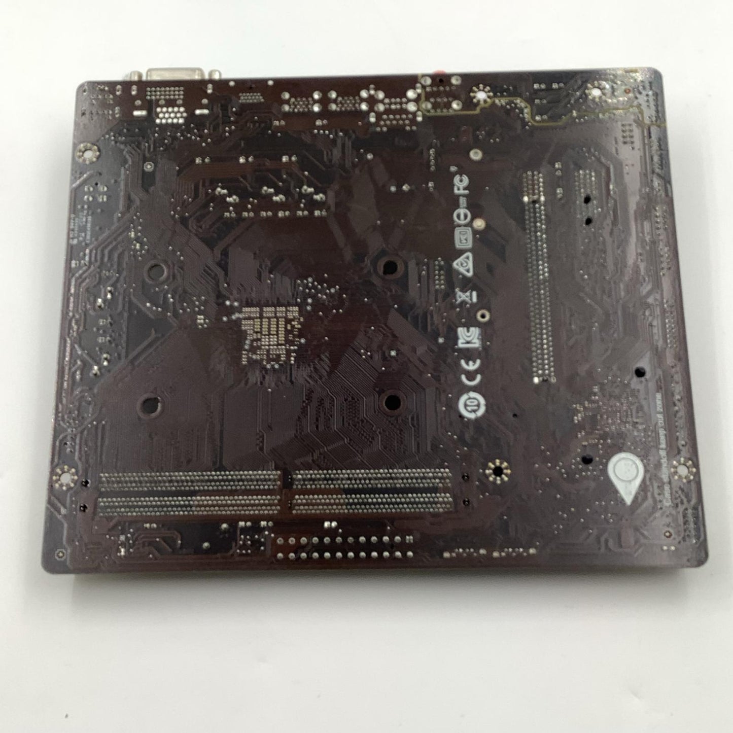 【全額返金保証】【最速発送】MSI マザーボード B450M-A PRO MAX 動作確認済
