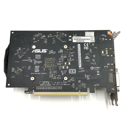 【全額返金保証】【最速発送】ASUS グラフィックボード PH-GTX1050TI-4G 動作確認済
