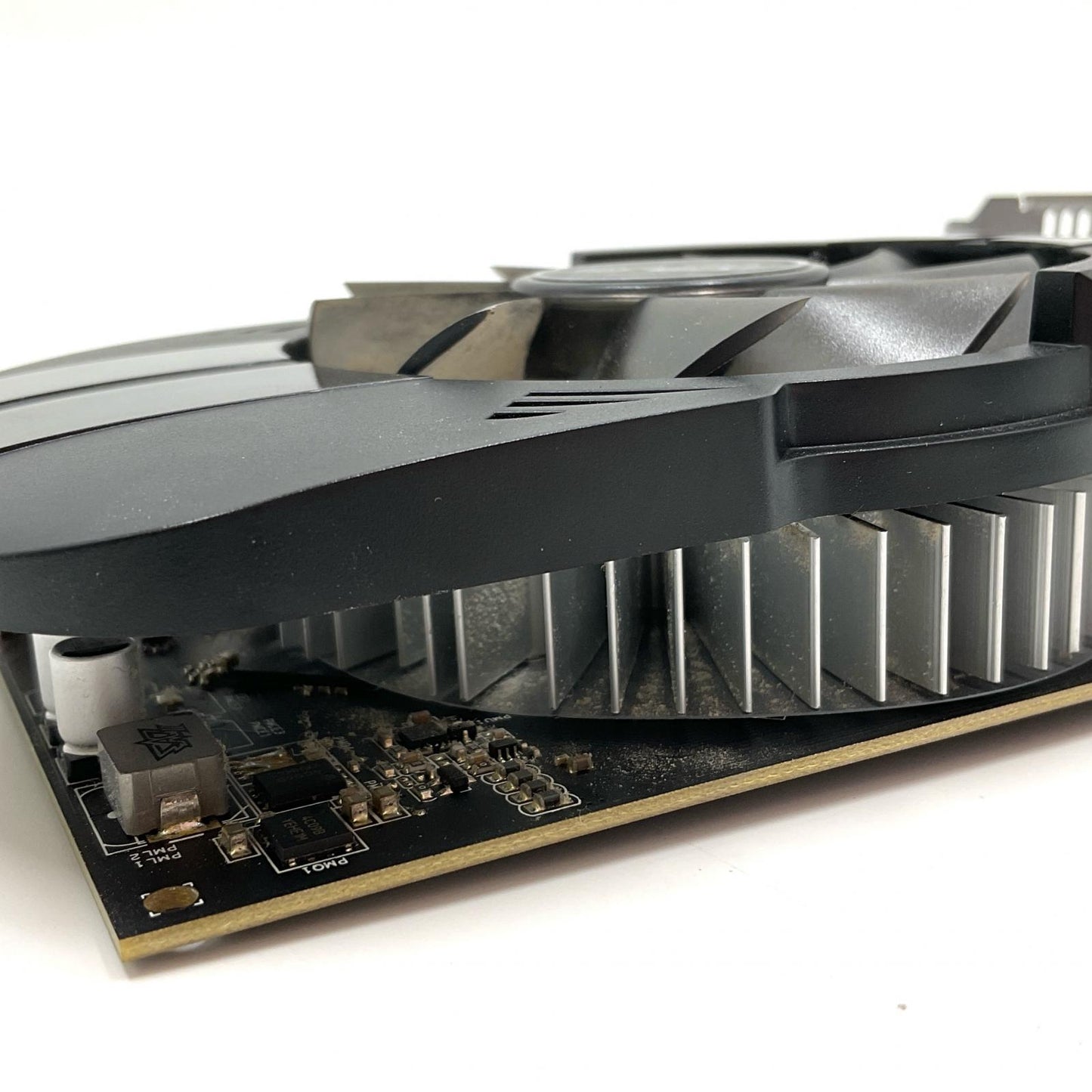 【全額返金保証】【最速発送】ASUS グラフィックボード PH-GTX1050TI-4G 動作確認済