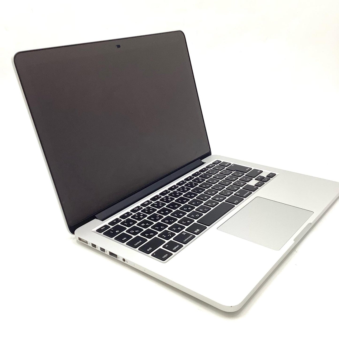【全額返金保証】【最速発送】Apple MacBook Pro 13インチ 2013 2.4GHz デュアルコア Intel Core i5 8GB SSD 256GB シルバー 動作確認済