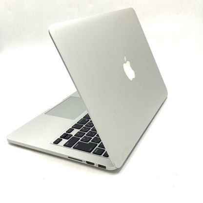 【全額返金保証】【最速発送】Apple MacBook Pro 13インチ 2013 2.4GHz デュアルコア Intel Core i5 8GB SSD 256GB シルバー 動作確認済