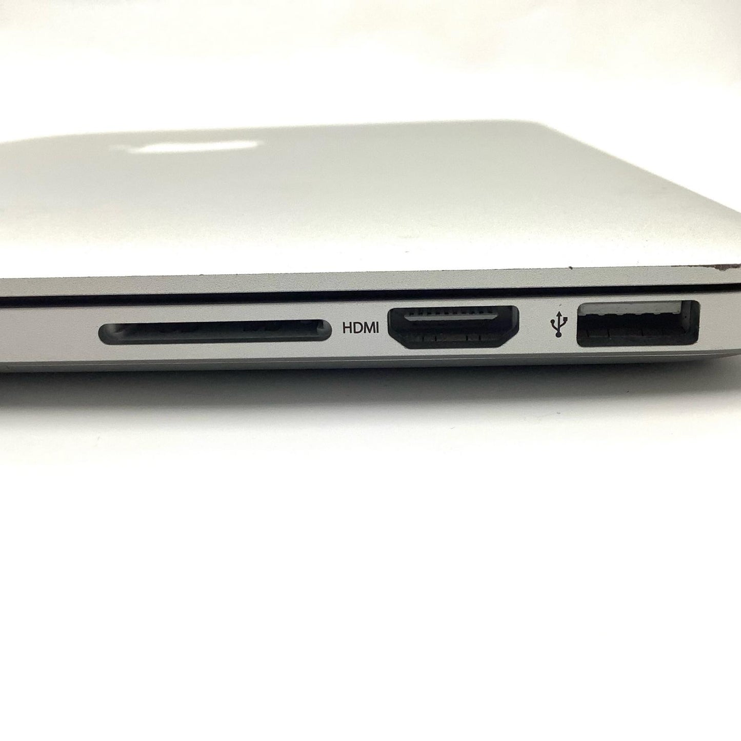 【全額返金保証】【最速発送】Apple MacBook Pro 13インチ 2013 2.4GHz デュアルコア Intel Core i5 8GB SSD 256GB シルバー 動作確認済