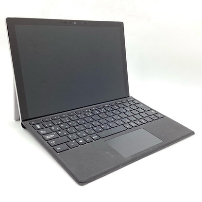 【全額返金保証】【最速発送】Microsoft Surface Pro 7 QWT-00006 Intel core i3-1005G1 4GB SSD 128GB 76.0% 動作確認済