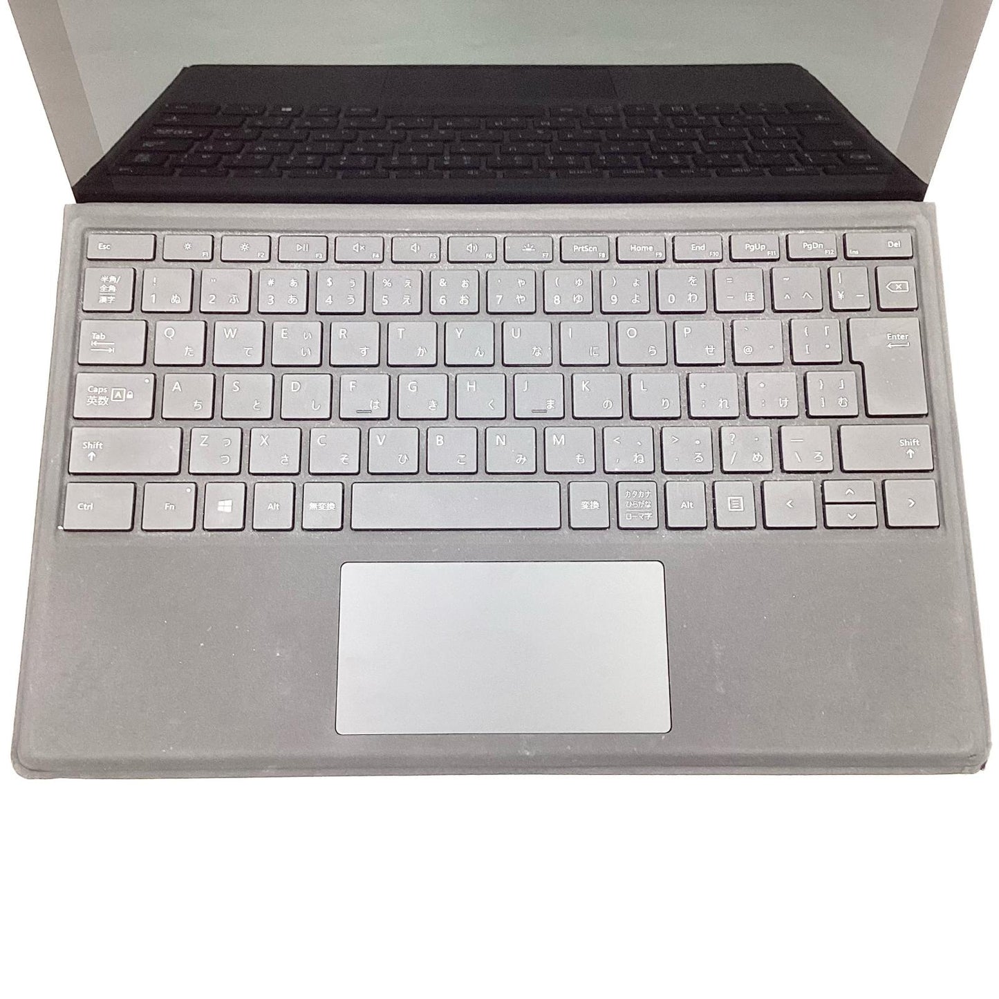 【全額返金保証】【最速発送】Microsoft Surface Pro 7 QWT-00006 Intel core i3-1005G1 4GB SSD 128GB 76.0% 動作確認済