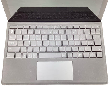 【全額返金保証】【最速発送】Microsoft Surface Pro 7 QWT-00006 Intel core i3-1005G1 4GB SSD 128GB 76.0% 動作確認済