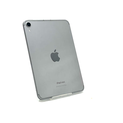 【全額返金保証】【最速発送】Apple iPad mini 8.3インチ 第7世代 128GB スペースグレイ WiFi+Cellular 超美品 動作確認済