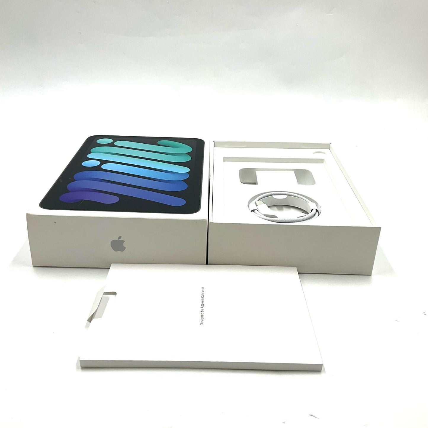 【全額返金保証】【最速発送】Apple iPad mini 8.3インチ 第7世代 128GB スペースグレイ WiFi+Cellular 超美品 動作確認済