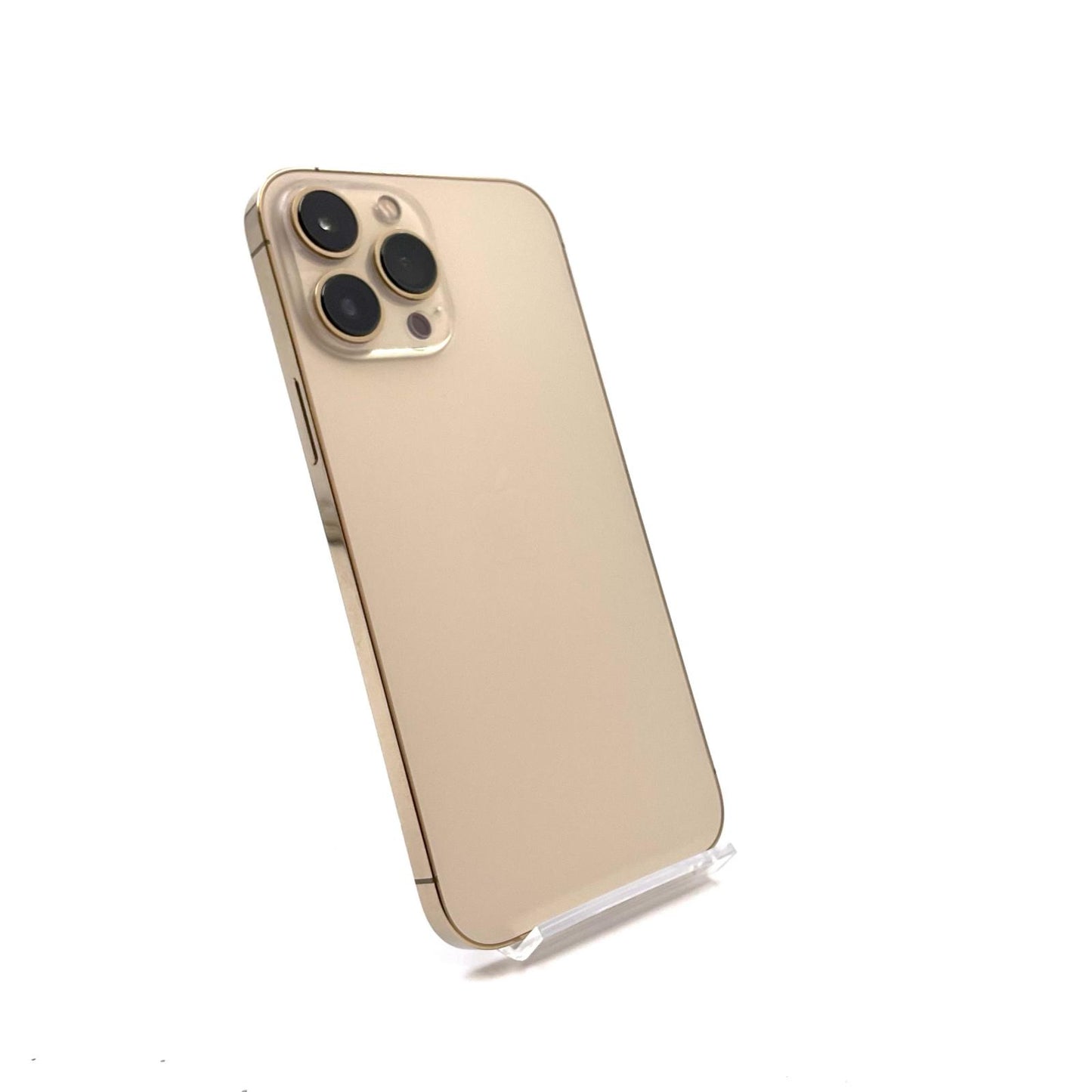 【全額返金保証】【最速発送】Apple iPhone iPhone 13 Pro Max 1TB ゴールド SIMフリー 白ロム 美品 動作確認済 99%