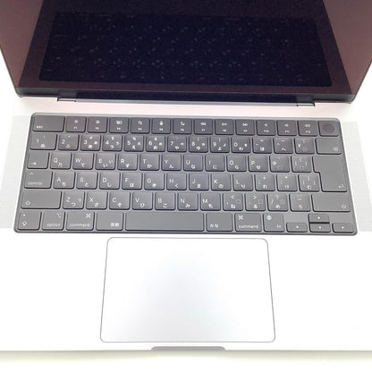 【全額返金保証】【最速発送】Apple MacBook Pro 14インチ 2021 Apple M1 Max 32GB SSD 2TB スペースグレイ 100% 超美品 動作確認済