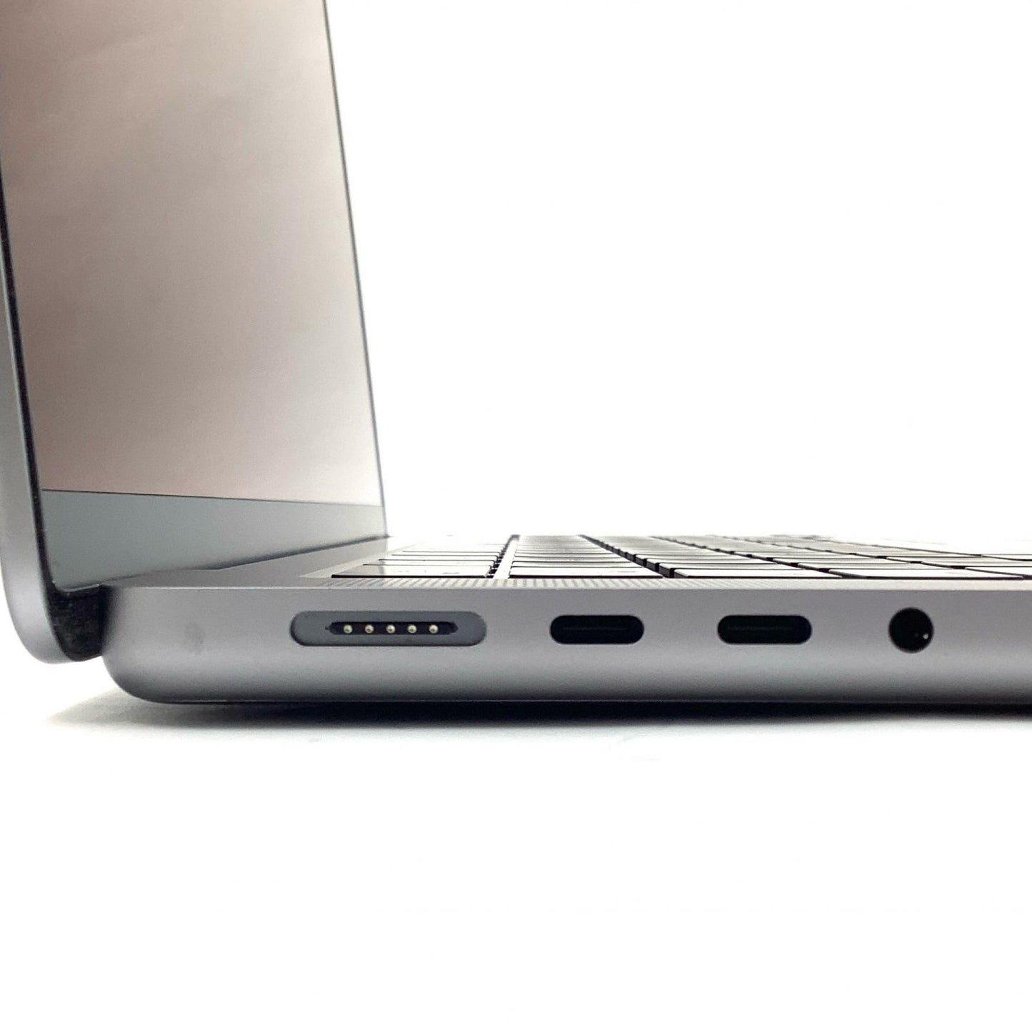 【全額返金保証】【最速発送】Apple MacBook Pro 14インチ 2021 Apple M1 Max 32GB SSD 2TB スペースグレイ 100% 超美品 動作確認済
