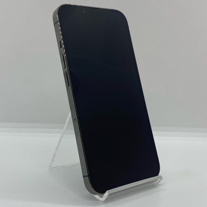 【全額返金保証】【最速発送】Apple iPhone iPhone 13 Pro 256GB グラファイト Softbank SIMフリー 動作確認済 78%