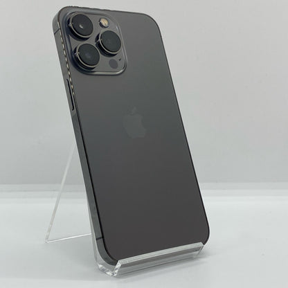 【全額返金保証】【最速発送】Apple iPhone iPhone 13 Pro 256GB グラファイト Softbank SIMフリー 動作確認済 78%