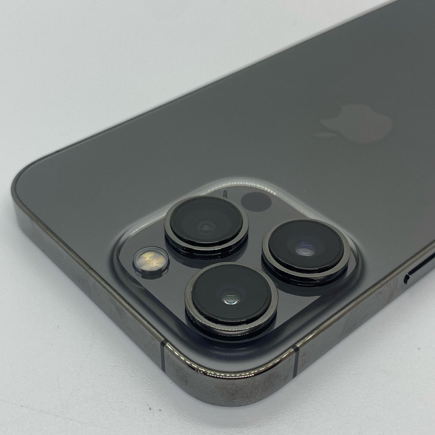 【全額返金保証】【最速発送】Apple iPhone iPhone 13 Pro 256GB グラファイト Softbank SIMフリー 動作確認済 78%
