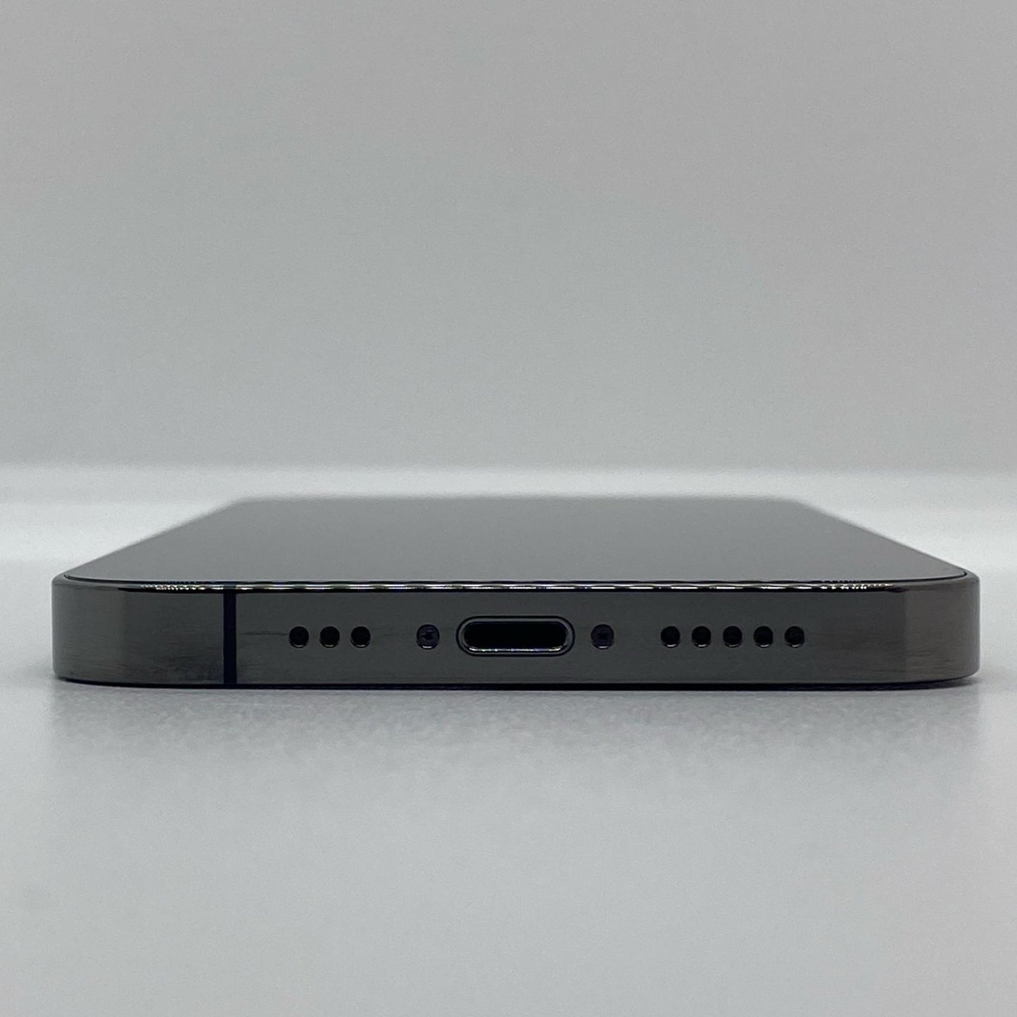 【全額返金保証】【最速発送】Apple iPhone iPhone 13 Pro 256GB グラファイト Softbank SIMフリー 動作確認済 78%