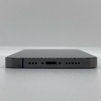 【全額返金保証】【最速発送】Apple iPhone iPhone 13 Pro 256GB グラファイト Softbank SIMフリー 動作確認済 78%