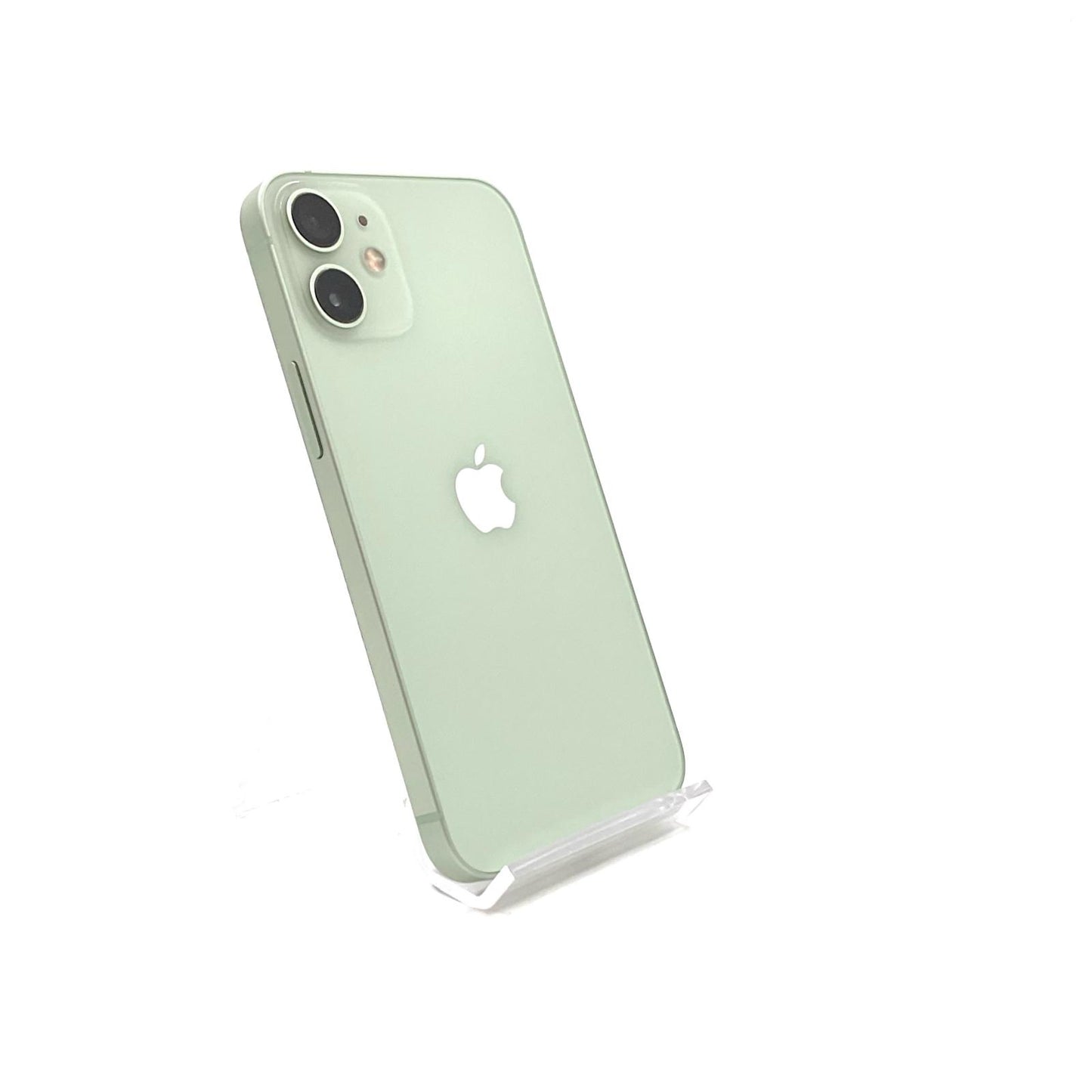 【全額返金保証】【最速発送】Apple iPhone iPhone 12 mini 64GB グリーン Softbank 白ロム 動作確認済 73%