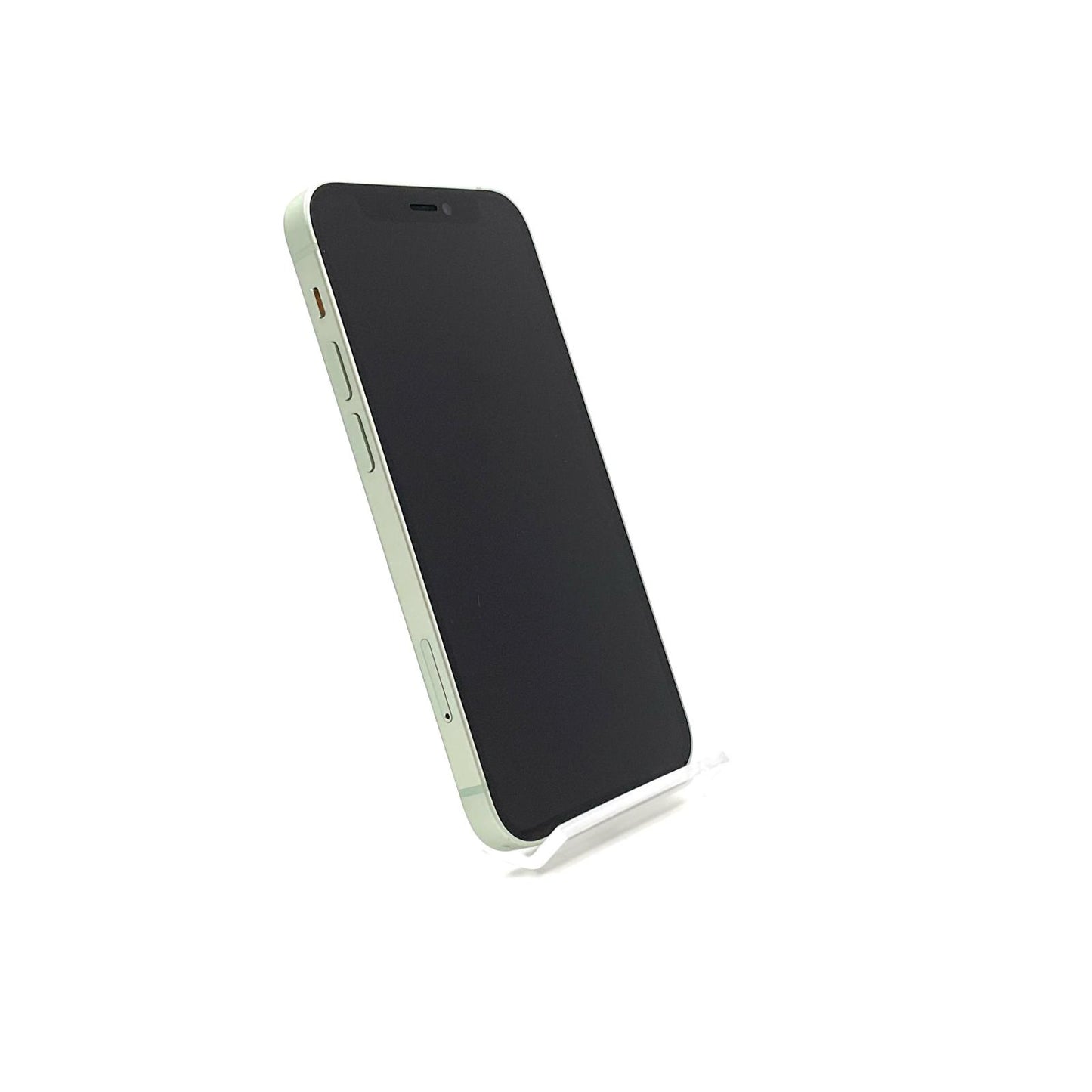 【全額返金保証】【最速発送】Apple iPhone iPhone 12 mini 64GB グリーン Softbank 白ロム 動作確認済 73%