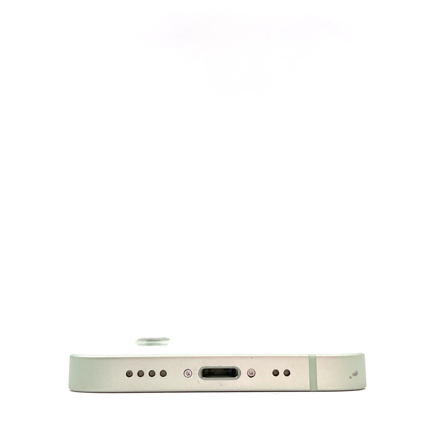 【全額返金保証】【最速発送】Apple iPhone iPhone 12 mini 64GB グリーン Softbank 白ロム 動作確認済 73%