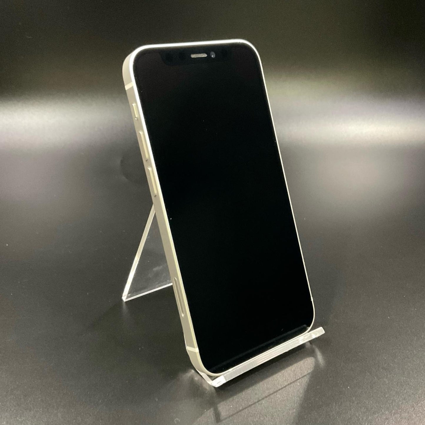 【全額返金保証】【最速発送】Apple iPhone iPhone 12 mini 64GB ホワイト au 白ロム 動作確認済 75%