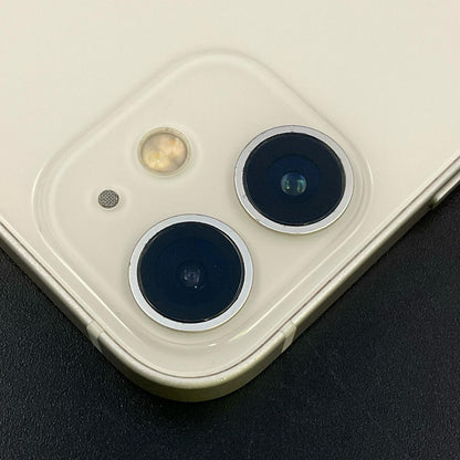 【全額返金保証】【最速発送】Apple iPhone iPhone 12 mini 64GB ホワイト au 白ロム 動作確認済 75%