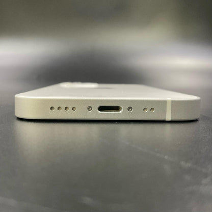 【全額返金保証】【最速発送】Apple iPhone iPhone 12 mini 64GB ホワイト au 白ロム 動作確認済 75%