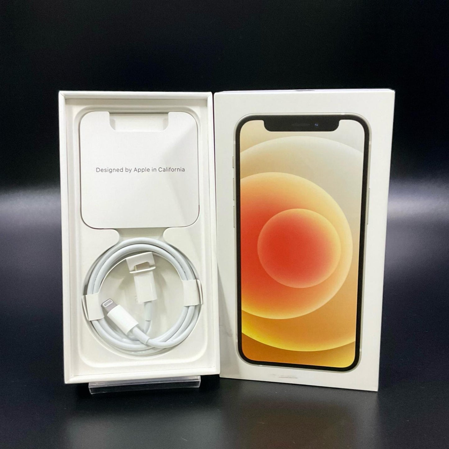 【全額返金保証】【最速発送】Apple iPhone iPhone 12 mini 64GB ホワイト au 白ロム 動作確認済 75%