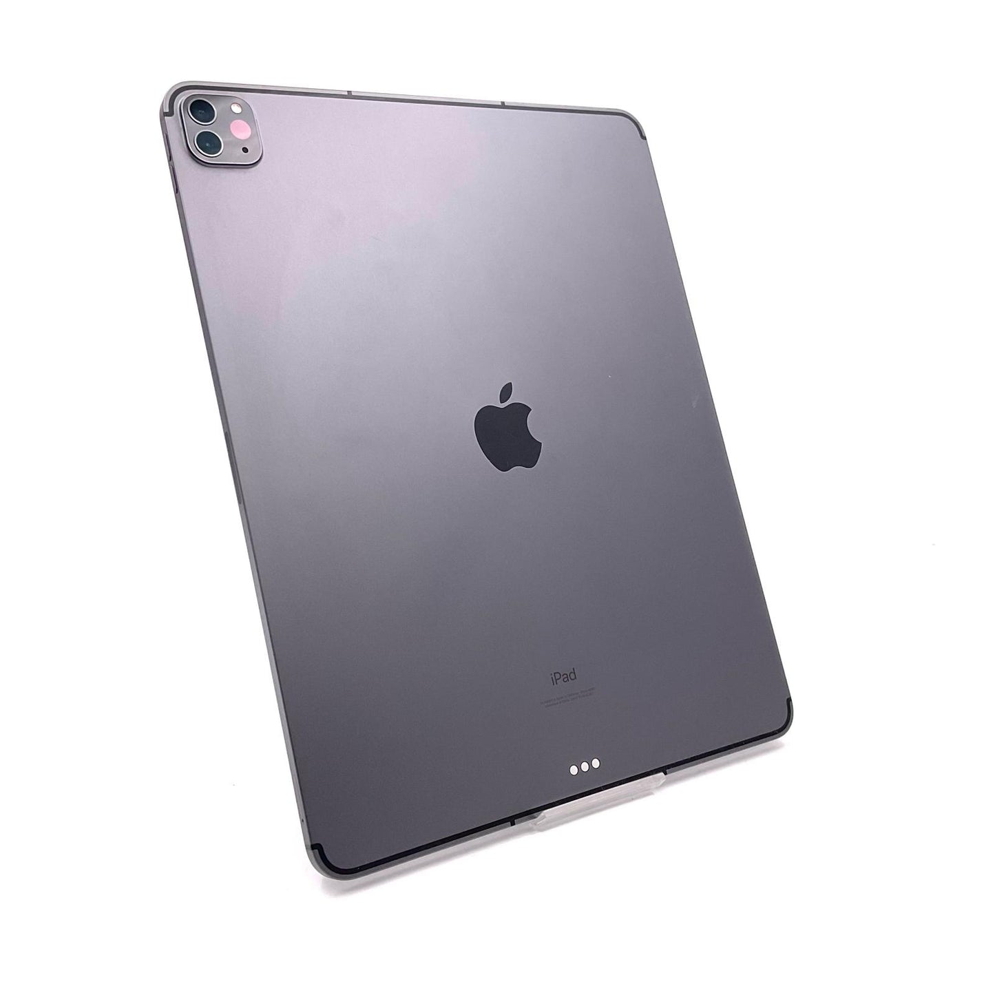 【全額返金保証】【最速発送】Apple iPad Pro 12.9インチ 第5世代 256GB スペースグレイ WiFi+Cellular au 白ロム 動作確認済