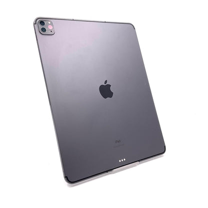 【全額返金保証】【最速発送】Apple iPad Pro 12.9インチ 第5世代 256GB スペースグレイ WiFi+Cellular au 白ロム 動作確認済