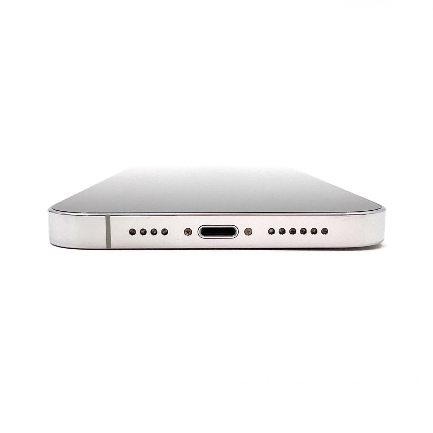 【全額返金保証】【最速発送】Apple iPhone iPhone 14 Pro Max 128GB シルバー SIMフリー 白ロム 動作確認済 76%