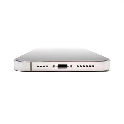 【全額返金保証】【最速発送】Apple iPhone iPhone 14 Pro Max 128GB シルバー SIMフリー 白ロム 動作確認済 76%