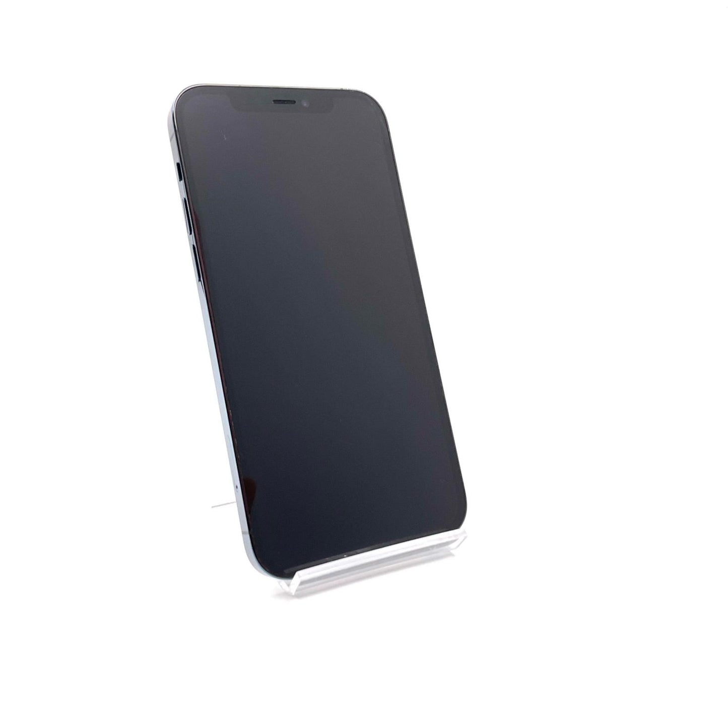 【全額返金保証】【最速発送】Apple iPhone iPhone 12 Pro 128GB パシフィックブルー docomo 白ロム 動作確認済 82%