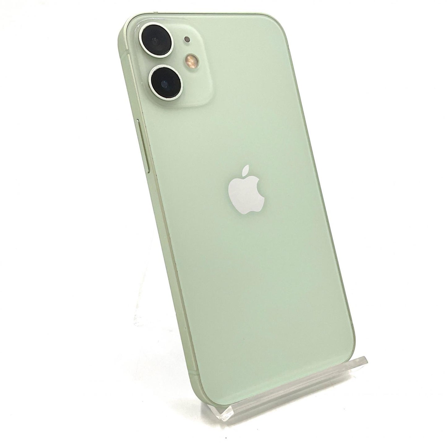 【全額返金保証】【最速発送】Apple iPhone iPhone 12 mini 128GB グリーン 楽天モバイル 白ロム 動作確認済 76%