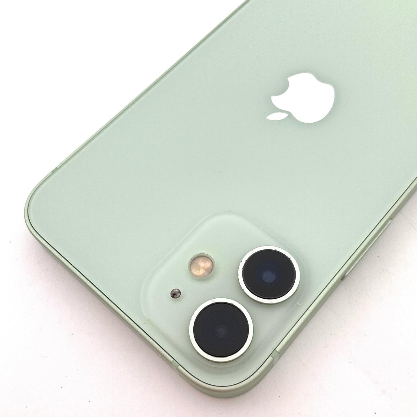 【全額返金保証】【最速発送】Apple iPhone iPhone 12 mini 128GB グリーン 楽天モバイル 白ロム 動作確認済 76%