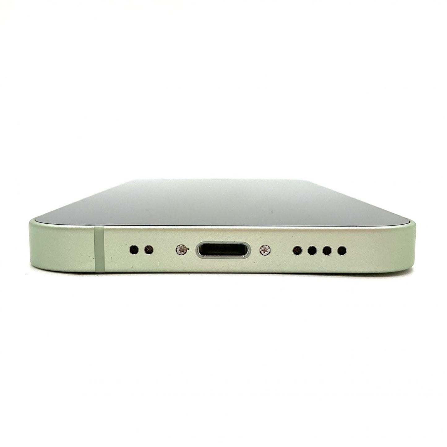【全額返金保証】【最速発送】Apple iPhone iPhone 12 mini 128GB グリーン 楽天モバイル 白ロム 動作確認済 76%