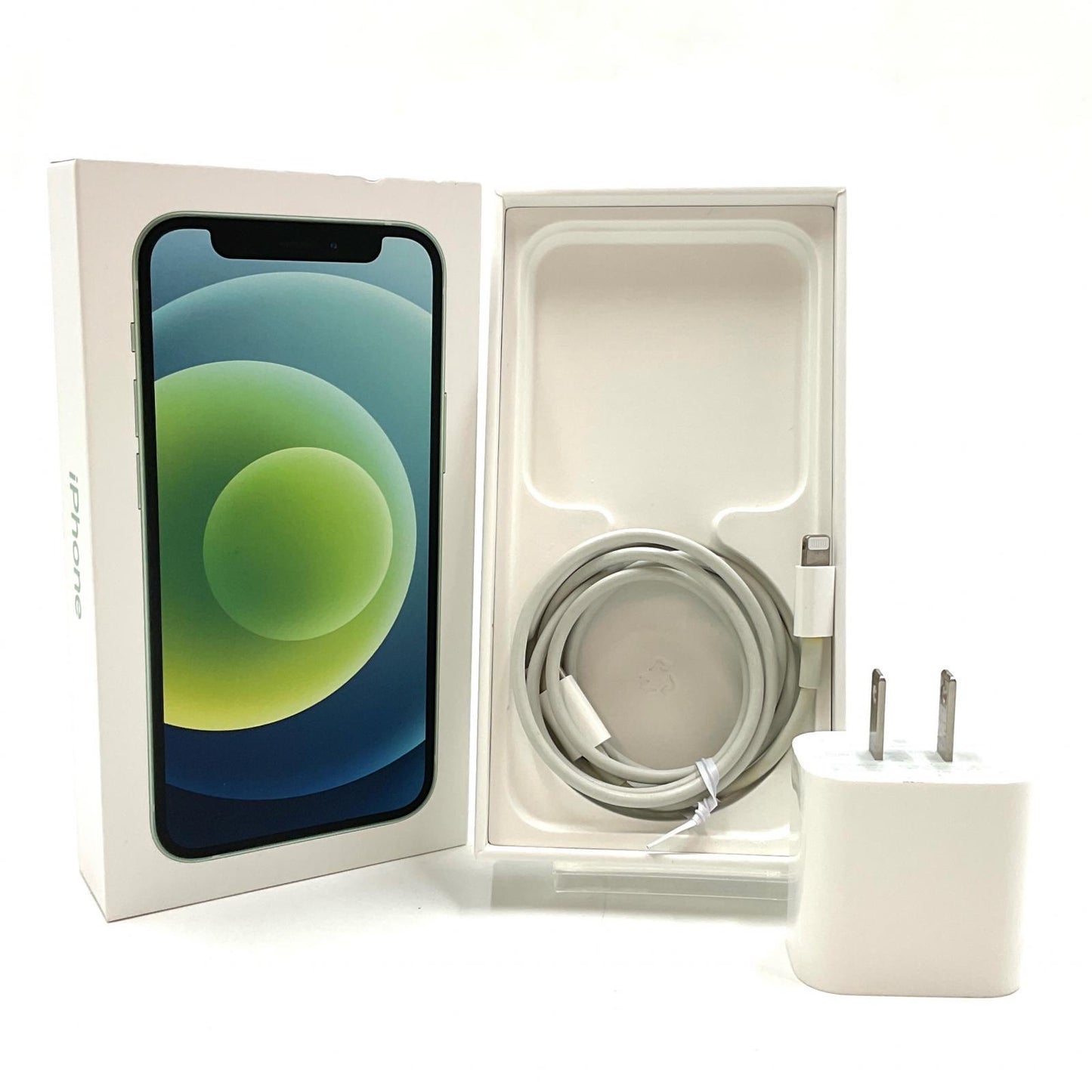 【全額返金保証】【最速発送】Apple iPhone iPhone 12 mini 128GB グリーン 楽天モバイル 白ロム 動作確認済 76%