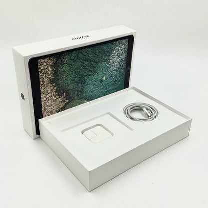 【全額返金保証】【最速発送】Apple iPad Pro 10.5インチ 第1世代 256GB スペースグレイ Wi-Fi 動作確認済