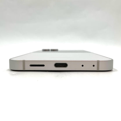 【全額返金保証】【最速発送】SAMSUNG Galaxy Z Flip6 256GB ホワイト SIMフリー SM-F741Q 白ロム 動作確認済