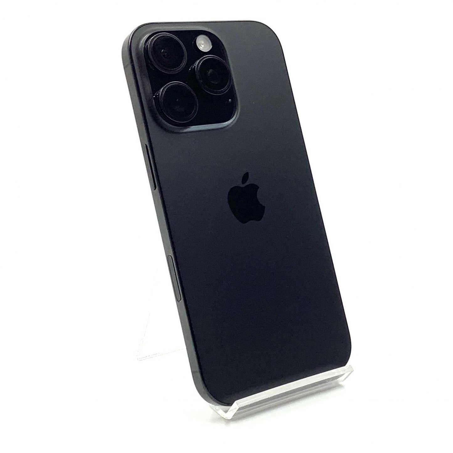 【全額返金保証】【最速発送】Apple iPhone iPhone 16 Pro 128GB ブラックチタニウム SIMフリー 白ロム 美品 動作確認済 92%