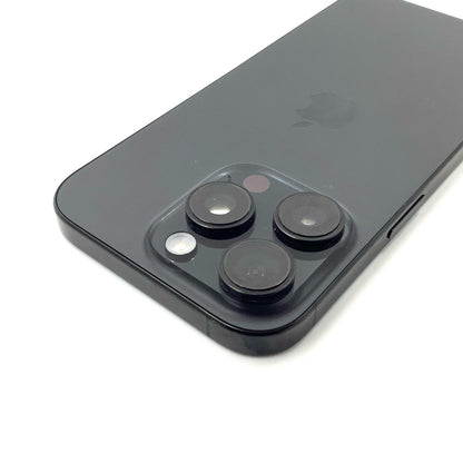 【全額返金保証】【最速発送】Apple iPhone iPhone 16 Pro 128GB ブラックチタニウム SIMフリー 白ロム 美品 動作確認済 92%