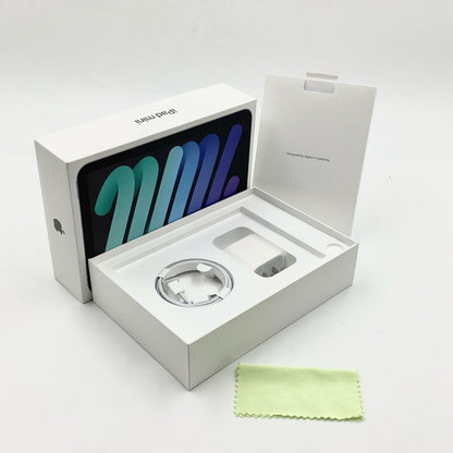 【全額返金保証】【最速発送】Apple iPad mini 8.3インチ 第6世代 64GB スペースグレイ Wi-Fi 動作確認済