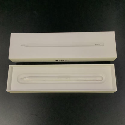 【全額返金保証】【最速発送】Apple Apple Pencil MU8F2J/A 美品 動作確認済
