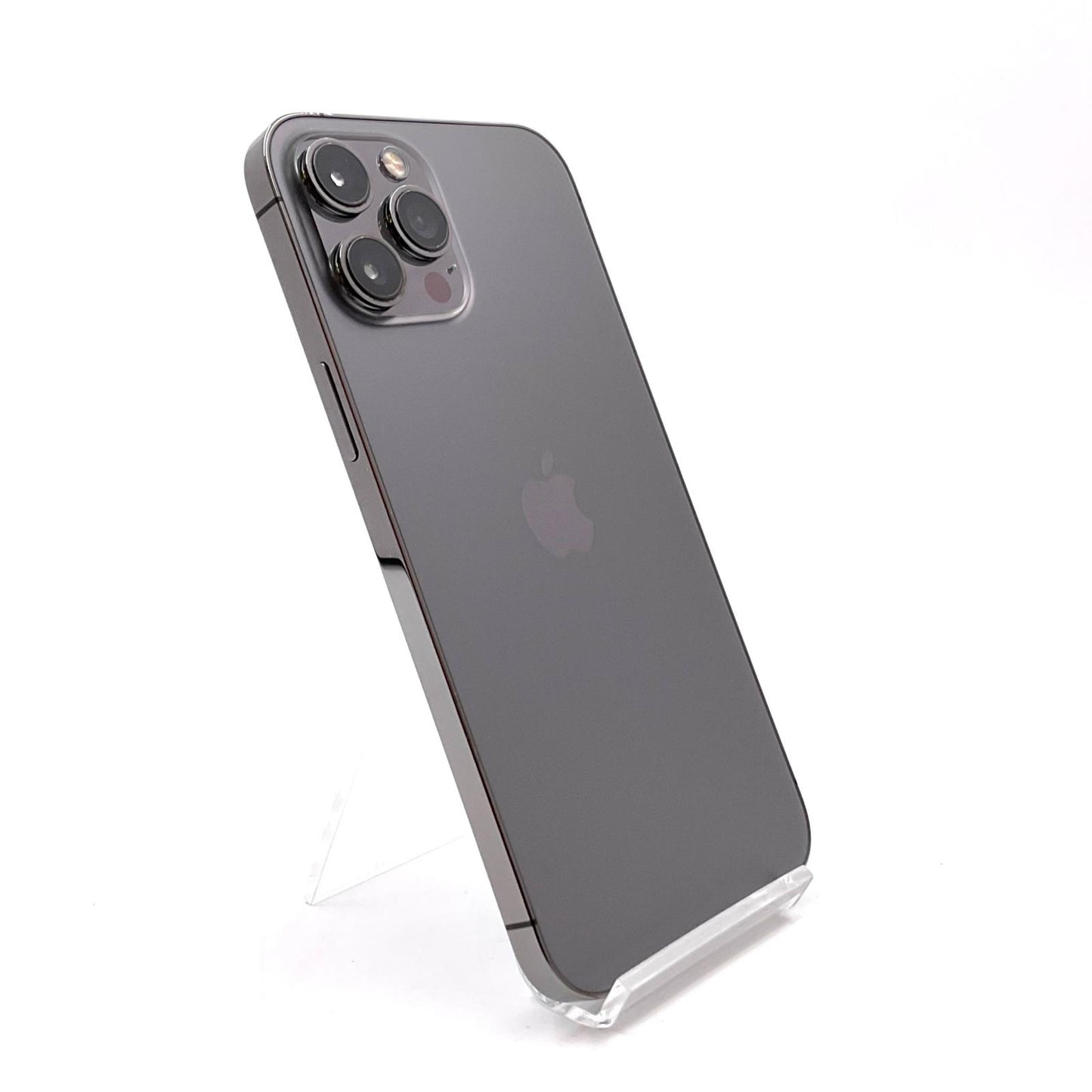 【全額返金保証】【最速発送】Apple iPhone iPhone 12 Pro Max 256GB グラファイト docomo 白ロム 動作確認済 79%
