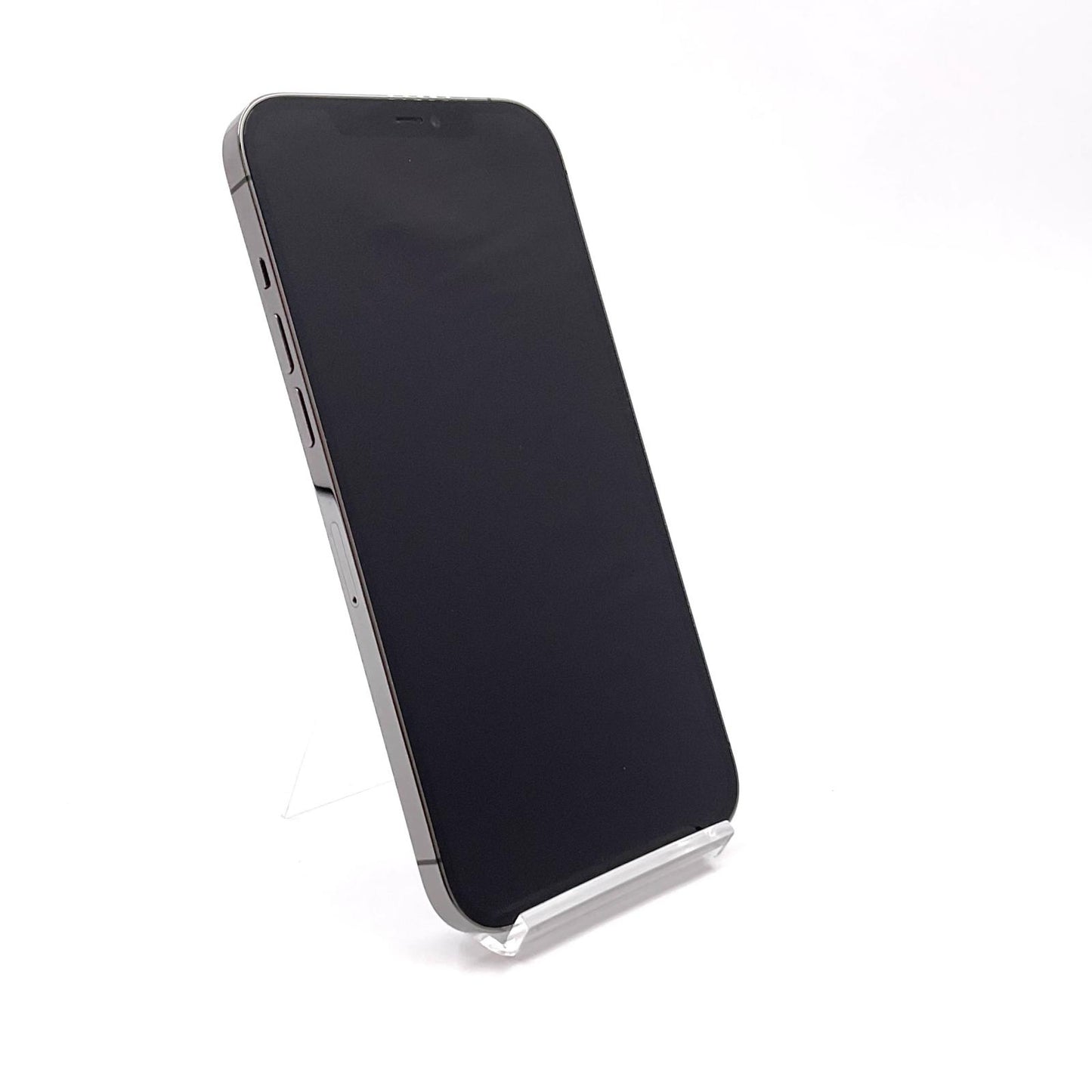 【全額返金保証】【最速発送】Apple iPhone iPhone 12 Pro Max 256GB グラファイト docomo 白ロム 動作確認済 79%
