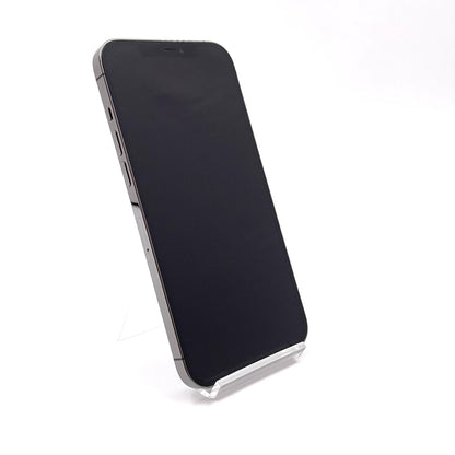 【全額返金保証】【最速発送】Apple iPhone iPhone 12 Pro Max 256GB グラファイト docomo 白ロム 動作確認済 79%