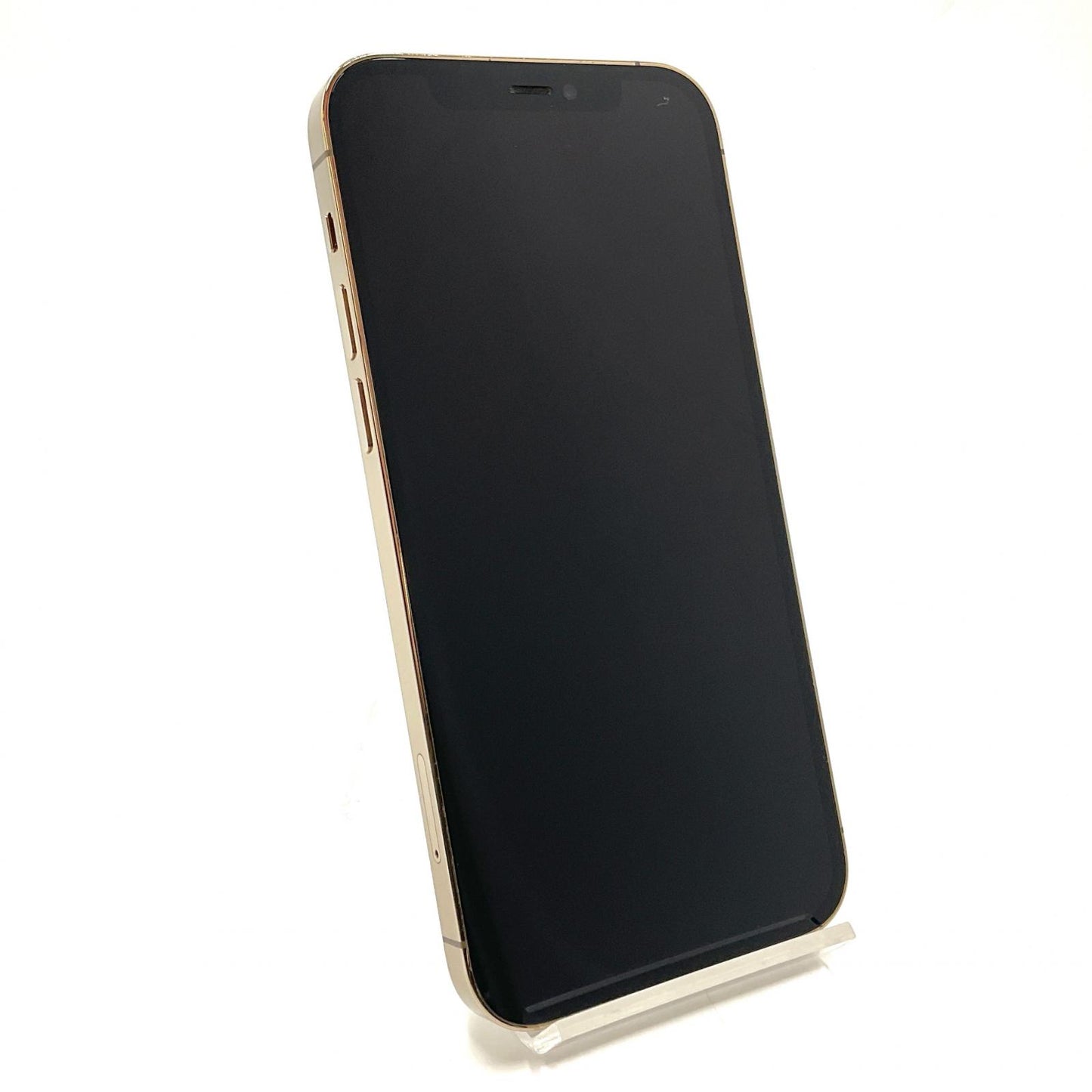 【全額返金保証】【最速発送】Apple iPhone iPhone 12 Pro 128GB ゴールド docomo 白ロム 動作確認済 82%