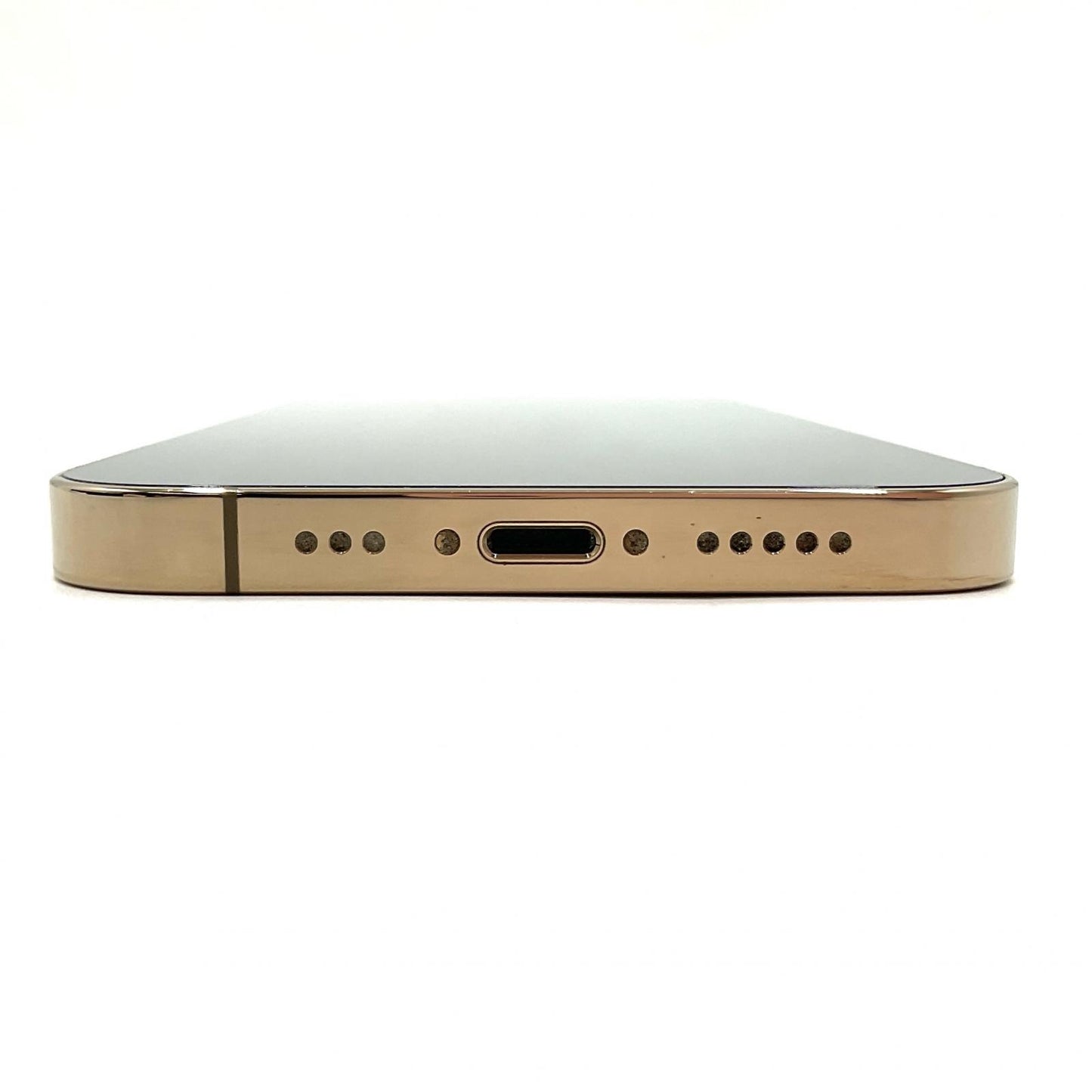 【全額返金保証】【最速発送】Apple iPhone iPhone 12 Pro 128GB ゴールド docomo 白ロム 動作確認済 82%