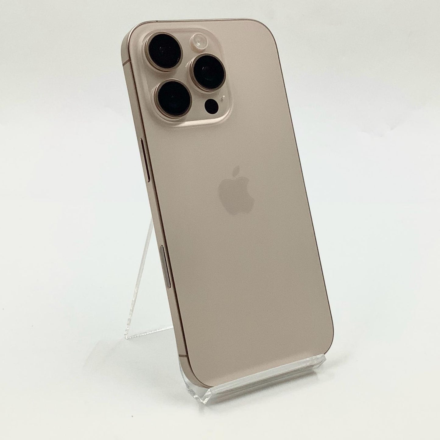 【全額返金保証】【最速発送】Apple iPhone iPhone 16 Pro 256GB デザートチタニウム SIMフリー 白ロム 超美品 動作確認済 99%